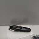 Wahl Aqua Blade Rechargeable Wet/Dry Lithium-Ion Deluxe Beard Trimmer for Men - Interchangeable Heads for Detailing, Hair, Mustache and Body Grooming - Model 9899-100