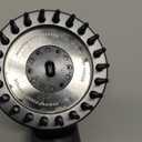 Filtered Shower Head with Handheld - High Pressure 3 Spray Modes Showerhead with Filters, 12 Replaceable Water Softener Filters for Hard Water | Ion Shower Drops Head with 75" Anti-Burst Hose (Gray)