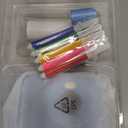 Kids Camera Instant Print, 3.0" HD 32MP Kids Camera Christmas Birthday Gifts for 3 4 5 6 7 8 9 10 11 12 Year Old Girls Boys, 32GB SD Card-Purple