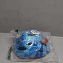 DRBIKE Kids Bike Helmet for Toddlers and Kids Ages 3-8, Boys & Girls Adjustable Cycling Helmet, Lightweight, Multi-Sport Ski Roller Skating Scooter, Blue M