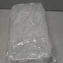 XBY-US 2 Pack Covered Egg Holders For Refrigerator, Plastic Storage Container/ Deviled Egg Tray Carrier with Lid Fits 18X2 Eggs(36 Eggs)