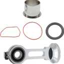 EATAKWARD A02743 Air Compressor Connecting Rod Replacement Kit Compressor Piston Kit Replacement for Craftsman Porter Cable Replacement for Devildiss Dewalt Replace# KK-4835 KK-5081