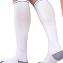 3 Pack Copper Compression Socks - Compression Socks Women & Men Circulation, L/ XL