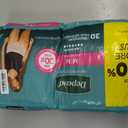 Depend Fresh Protection Adult Diapers, Incontinence Underwear for Women, Disposable, Maximum, Medium, Blush, 30 Count,