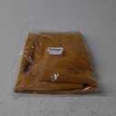100cm x 140cm （39 x 54 Inch） Soft Leather Fabric - Faux Leather Fabric -1mm Thick for Upholstery - DIY Crafts - Light Brown Crazy Horse Distress