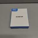 Handlebar Bike Pole Mount Motorcycle Clamp Mount Compatible with GoPro Hero 13 12 11 10 9 8 7 6 5 Session DJI Action Cameras - 360 Degree Rotation