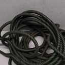 Relxitl Garden Hose, Flexible Water Hose, Ultra Lightweight Non-Expanding hose with 10 Function Sprayer, Leak proof, Pressure Resistant for Yard, Outdoor (Green, 50FT)