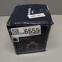 Citrus Juicer with 2 Interchangeable Cones, Premium Glass Container, Easy-to-Clean, Compact Design, Perfect for Limes, Oranges, and Lemons - Durable, Hygienic, and Versatile for Everyday Use