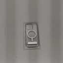 TORRAS Strong Magnetic & Seamless Stand for iPhone 16 Pro Case Clear, Fit for MagSafe, Never Yellow, 4X Military Grade Drop Tested Kickstand Protective Phone Case for iPhone 16 Pro 6.3", Clear