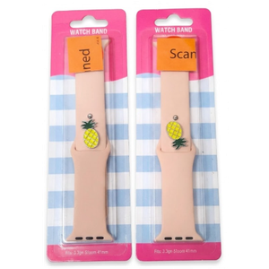 Summer Watch Band 2 Pack