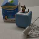 Toniebox 1 Audio Player Starter Set with Playtime Puppy - Listen, Learn, and Play with One Huggable Little Box - Light Blue