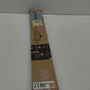 Grandekor Light Filtering Cordless Cellular Shades No Drill,Honeycomb Blinds for Indoor Windows,UV Protection Privacy No Drill Blinds for Home,Door,Customization 35"×64"