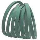 041-1650-00 5/8"x156" Deck Belt Fits Bad Boy ZT Elite Snapper Pro 5100893 Outlaw ZT2700 CZT PUP Lightning Series 60" 54" Lawn Mower