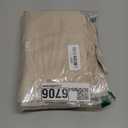 Packing Cubes for Travel - 8 Set Luggage Organizer Bags for Family, Mesh Breathable Travel Packing Cubes for Suitcases Durable Travel Essentials Bags Set (Beige)