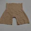 Djpoaug Tummy Control Shapewear for Women, High Waisted Body Shaper Shorts Butt Lifting Shapewear Panties Under Dress (3X-Large, Nude)