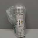 Viseeko Shelf and Drawer Liner for Kitchen Cabinet, NonAdhesive Cabinet Liners for Shelves, Strong Grip Shelf Paper NonSlip Waterproof Easy to Cut for Dresser Cupboard, Green Grid, 12 in x 20 ft