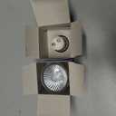 GU10 Halogen Bulb 120V 25W 2pcs Candle Warmer,2700K Dimmable Replacement for Candle Warmer Wax Burner Track Light Bulbs, Range Hood Light Bulbs Warm White Light