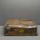 VASAGLE 2-Drawer File Cabinet, Locking Filing Cabinet for Home Office, Small Rolling Printer Stand, A4, Letter-Size Hanging Files, Assembly Required, Black ULCD027T16V2