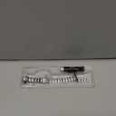 MioHHR Thin Metal Bands Compatible with Apple Watch Band Ultra3/2/1 Series 11 10 9 8 7 6 5 4 3 2 1 SE3/2/1,Slim Narrow Stainless Steel Strap for Women iWatch 49mm 46mm 45mm 44mm 42mm 41mm 40mm 38mm