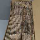 Tinlade 30 Pcs 28.81 Sq ft 3D Wall Panels Peel and Stick Foam Brick Wallpaper Printable Faux Brick Wall Panels Decorative Self Adhesive Tiles Waterproof(Assorted Color)