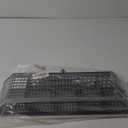 Universal Dishwasher Cutlery Basket Replacement WD28X10128 Dishwasher Utensil Silverware Basket, Compatible with Part No. AH959351, EA959351, PS959351, WD28X10127, WD28X10132