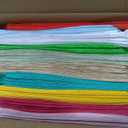 120 Pcs Insulated Take Out Bags Bulk in Thermal Insulation Lunch Bag for Hot Cold Food Pizza Coffee Milk Tea Delivery Cooler Bag for Catering Restaurant Picnic (9.5 x 9.5 x 6 in) (120, 24x24x15)