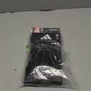 adidas Youth Microfiber Boxer Brief (Multipack) Athletic Underwear for Kids Boys (Size L, Pack of 3, Black) 