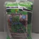 Jay Franco Kids Comforter Set Includes Sheets and Pillow Covers - Soft and Cozy Bed Set for Stylish Room Decor, Green - Minecraft Creeper, 7 Piece Full Size Bedding