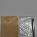 uxcell Chucking Reamer 1/2", H7 HSS Lathe Machine Reamer 6 Straight Flutes, Round Shank Milling Cutting Tool, Reaming Drill Bit for Stainless Steel Metal Hole