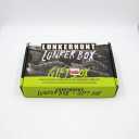 Lunkerhunt Smallmouth Bass Lunker Box fishing kit.