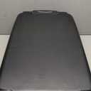 Northpack Set 20IN & 24IN Hardside Spinner Luggage, Black