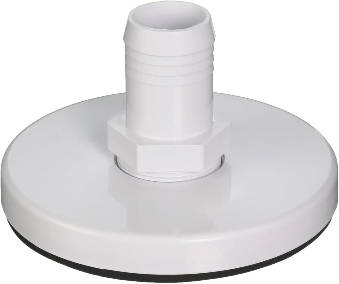 SP11051 Above-Ground Pool Skimmer Compatible with Hayward Skim Vac - Fits SP1090, SP1091, SP1096, SP1097 and SP108, Top Cover Styles Models