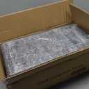 OJIA Vintage Stair Treads Non-Slip Stair Runner for Wooden Steps Indoor 15PCS 30"x8" Carpet Stair Treads Stair Mats Staircase Step Treads for Kids, Elders and Dogs, Stair Covers, Dark Gray