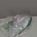 Tommee Tippee Starter Weighted Straw Baby & Toddler 10oz Sippy Cup for 6 Months+, with Silicone Weighted Straw and EasyHold Handles, BPA Free, Blue & Green, Pack of 2