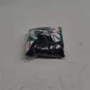 Swimsuit Zipper Long Sleeve Women's One-Piece Swimsuit Backless Beachwear Black Surfing Suit, S