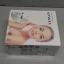 KNNKNN Red Light Therapy for face,Blue LED Light Therapy Mask,7-1 Colors LED Facial Skincare Mask at Home,USB Rechargeable,Cordless