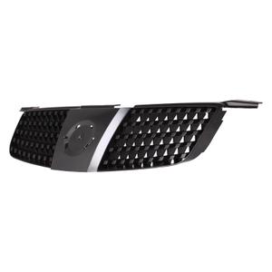 TYG Front Grille Fit for 2015-2016 Honda CR-V, OE Style Replacement Non-Active Exterior Grille, Replaces 71121-T1W-A01 HO1200224