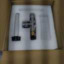 YAMATIC Vertical 7/8" Pressure Washer Pump  FRONT Inlet/Outlet, 3000 PSI 2.5 GPM  Replacement for Select Troy Bilt, Craftsman, Karcher, Brute, Homelite