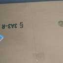 Foldable Box Spring, Bunkie Board, Bed Support Slats Twin 30"x 60"x 0.18"