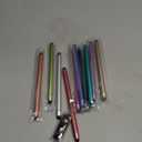 10 PCS Stylus,Stylus Pen for Touchscreen,Stylus 2-in-1 High Sensitivity & Precision Suitable for Touch Screens of iPhone/ipad/Android Tablets(10 Stylus Pen + 20 Tips)