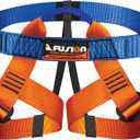 Fusion Centaur (8 x 18 x 10 inches, Blue/Orange)