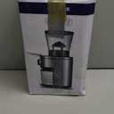 Ollygrin Burr Coffee Grinder, Electric Conical Coffee Bean Grinder With 30 Adjustable Grind Settings For 2-12 Cups, Sliver & Black