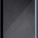 Type C 2.5Inch External Hard Drives Enclosure for SATAs Interfaces Laptops with USB3.1 5Gbps Speed Data Transfer