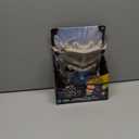 Marvel Studios' Black Panther:Wakanda Forever Attuma Shark Armor Mask Role Play Toy with Hammerhead Expansion Feature (Kids Size)