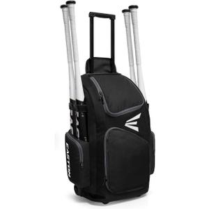 Easton | TRAVELER STAND-UP Wheeled Equipment Bag | Baseball & Softball | Multiple Colors