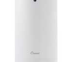 Crane 2 Gallon Top Fill Ultrasonic Cool Mist Tower Humidifier for Home, Whisper Quiet, Filter Free, Dishwasher Safe, Auto Shutoff, White