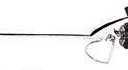 1/4 Inch Silver Curling Iron