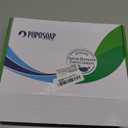 POPOSOAP 8W Solar Pond Aerator, Solar Air Pump for Pond with Solar & Battery Dual Power, 24H Continuous Aeration, 3 Working Modes for Small Pond, Fish Pond, Fish Tank P9275