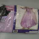 Rubies Girl's Forum Lady Lavender Costume Dress, Lavender, Large (Purple, S)
