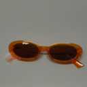 miyya Old Money Polarized Oval Sunglasses 2025 Edition, UV400 Protection, Feather-Light Fit & Trendy Colors